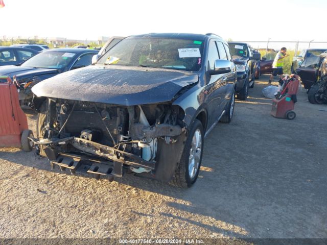 1C4RDHAG1HC709102 Dodge Durango Sxt Rwd