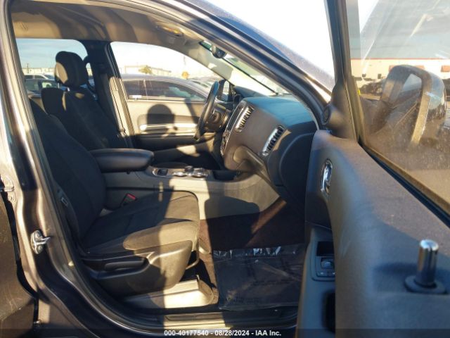 1C4RDHAG1HC709102 Dodge Durango Sxt Rwd