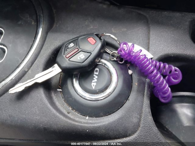 4A4AR3AU4FE003789 Mitsubishi Outlander Sport Es