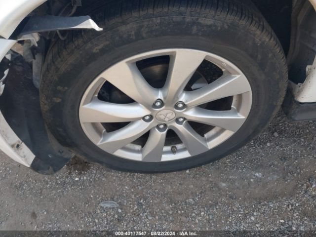 4A4AR3AU4FE003789 Mitsubishi Outlander Sport Es