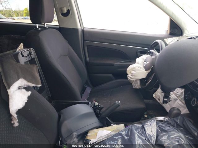 4A4AR3AU4FE003789 Mitsubishi Outlander Sport Es