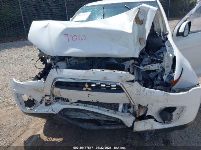 4A4AR3AU4FE003789 Mitsubishi Outlander Sport Es