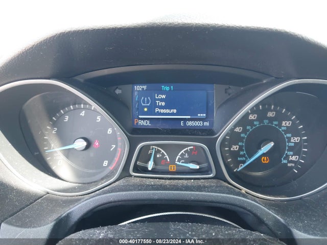 Ford FOCUS SE 2014 1FADP3K26EL235687 Image 7