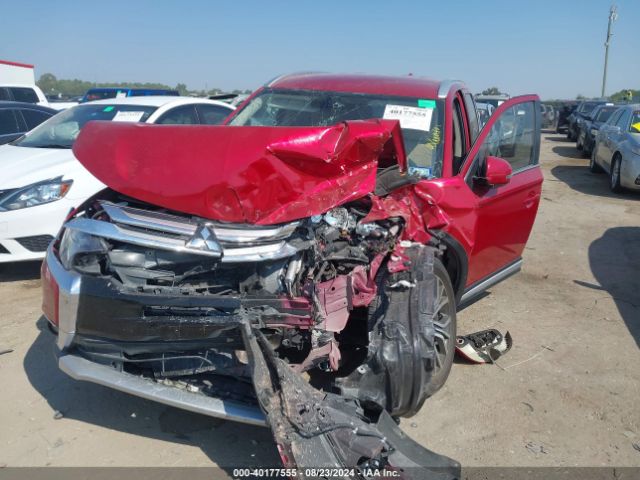JA4AD3A35JZ014812 Mitsubishi Outlander Sel