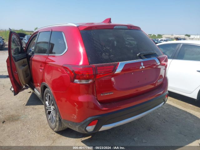 JA4AD3A35JZ014812 Mitsubishi Outlander Sel