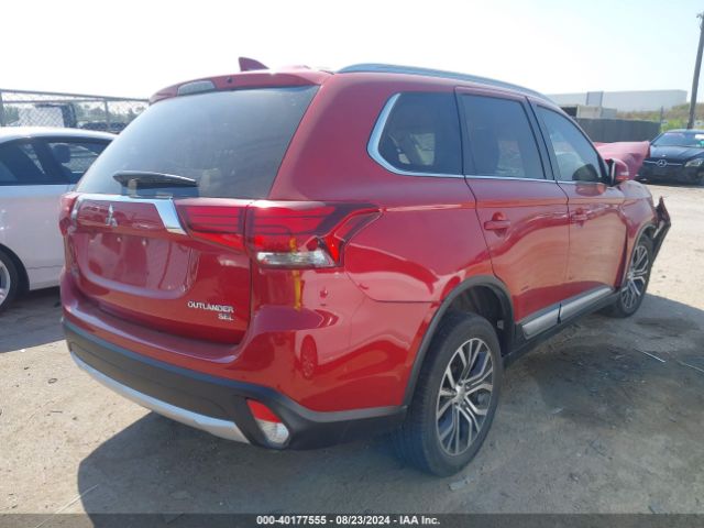 JA4AD3A35JZ014812 Mitsubishi Outlander Sel