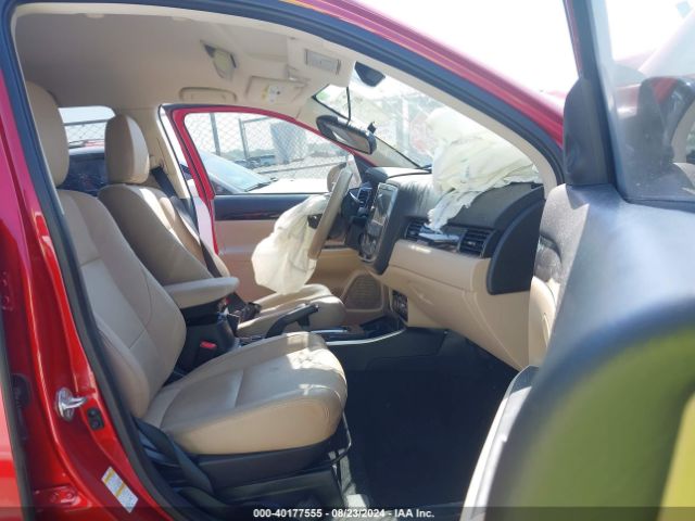 JA4AD3A35JZ014812 Mitsubishi Outlander Sel