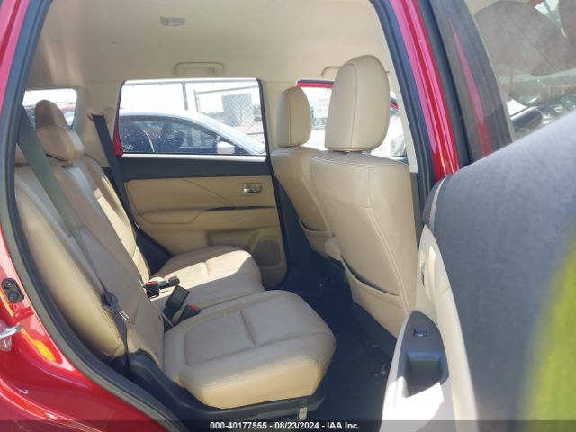 JA4AD3A35JZ014812 Mitsubishi Outlander Sel