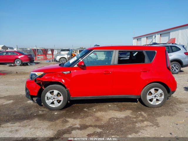 KNDJN2A20K7677660 KIA Soul