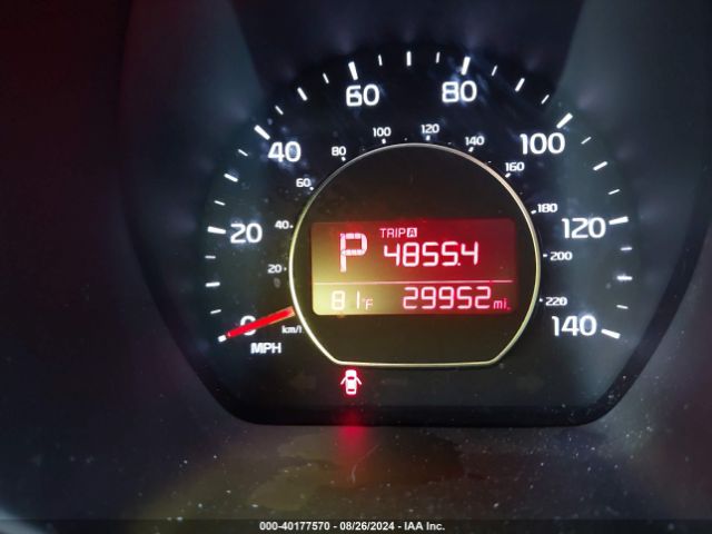 KNDJN2A20K7677660 KIA Soul