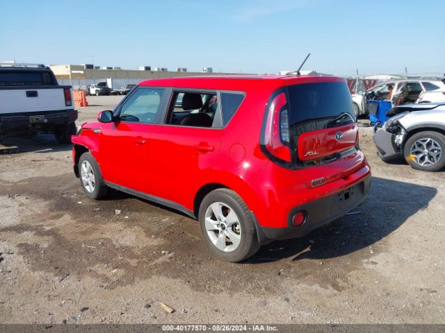 KNDJN2A20K7677660 KIA Soul
