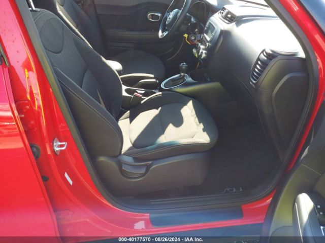 KNDJN2A20K7677660 KIA Soul