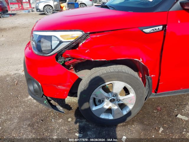 KNDJN2A20K7677660 KIA Soul
