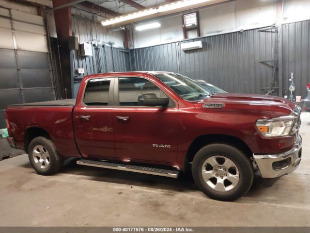 1C6SRFBT0LN215210 RAM 1500 Big Horn Quad Cab 4x4 6'4 Box