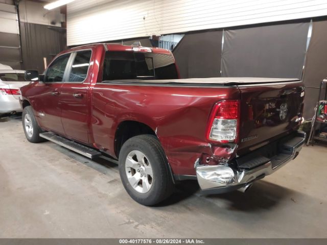 1C6SRFBT0LN215210 RAM 1500 Big Horn Quad Cab 4x4 6'4 Box