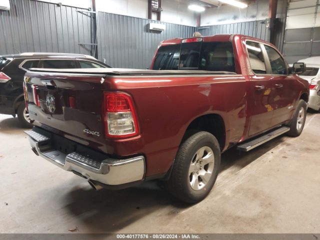 1C6SRFBT0LN215210 RAM 1500 Big Horn Quad Cab 4x4 6'4 Box