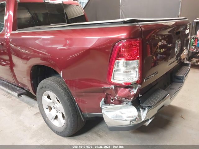 1C6SRFBT0LN215210 RAM 1500 Big Horn Quad Cab 4x4 6'4 Box
