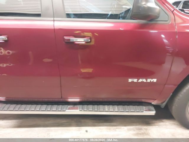 1C6SRFBT0LN215210 RAM 1500 Big Horn Quad Cab 4x4 6'4 Box