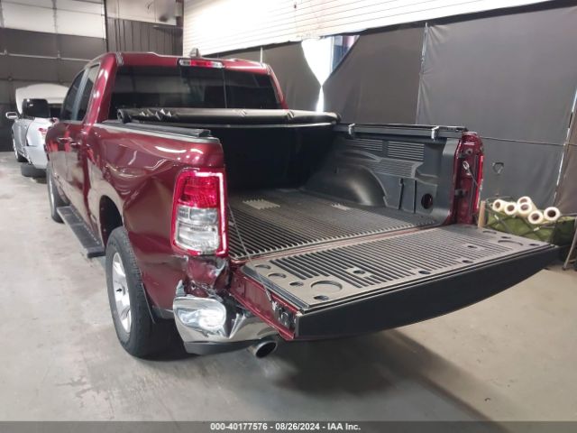 1C6SRFBT0LN215210 RAM 1500 Big Horn Quad Cab 4x4 6'4 Box