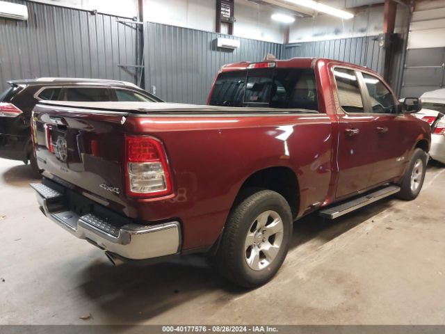 1C6SRFBT0LN215210 RAM 1500 Big Horn Quad Cab 4x4 6'4 Box