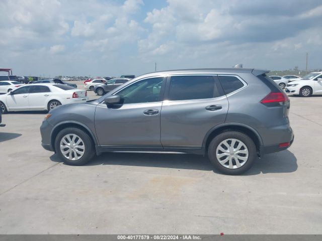 KNMAT2MTXHP617274 Nissan ROGUE S