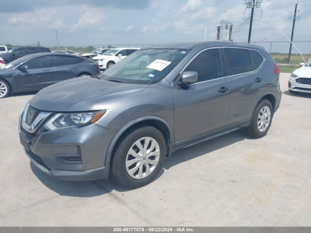 KNMAT2MTXHP617274 Nissan ROGUE S