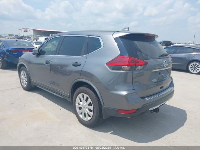 KNMAT2MTXHP617274 Nissan ROGUE S