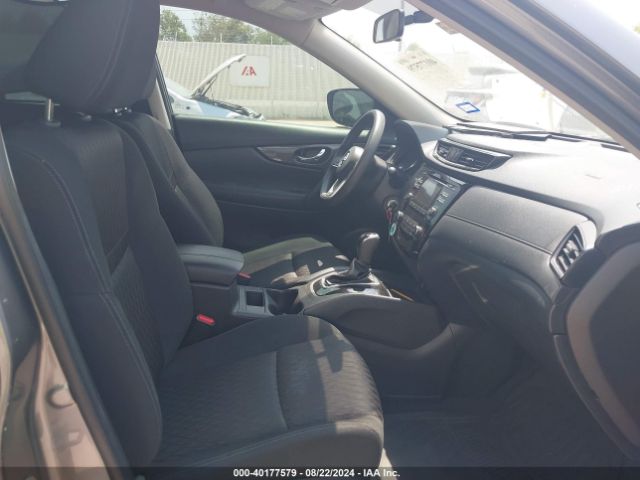 KNMAT2MTXHP617274 Nissan ROGUE S