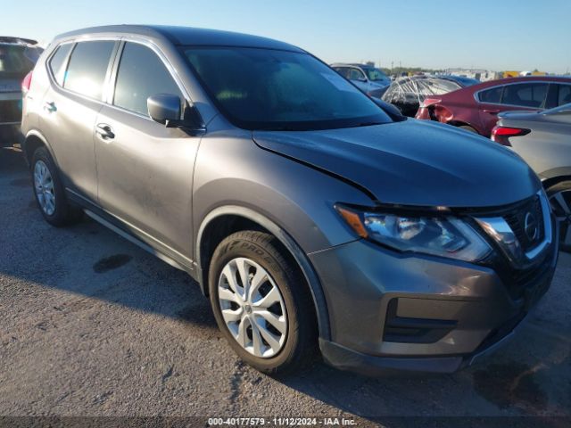 KNMAT2MTXHP617274 Nissan ROGUE S