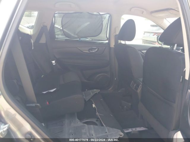 KNMAT2MTXHP617274 Nissan ROGUE S