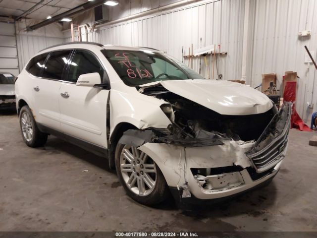 Chevrolet Traverse 1lt 2014 1GNKVGKDXEJ129987 Image 1