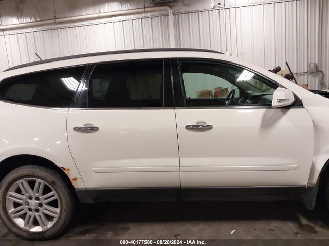 Chevrolet Traverse 1lt 2014 1GNKVGKDXEJ129987 Image 14
