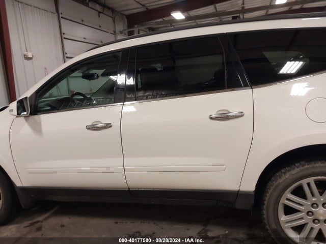 Chevrolet Traverse 1lt 2014 1GNKVGKDXEJ129987 Image 15