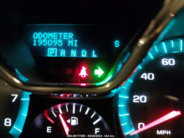 Chevrolet Traverse 1lt 2014 1GNKVGKDXEJ129987 Image 16
