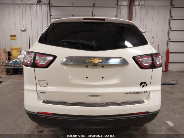 Chevrolet Traverse 1lt 2014 1GNKVGKDXEJ129987 Image 17