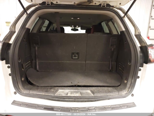 Chevrolet Traverse 1lt 2014 1GNKVGKDXEJ129987 Image 12