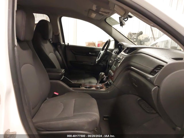 Chevrolet Traverse 1lt 2014 1GNKVGKDXEJ129987 Image 5