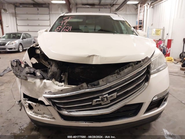 Chevrolet Traverse 1lt 2014 1GNKVGKDXEJ129987 Image 6