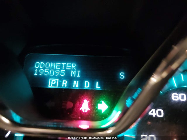 Chevrolet Traverse 1lt 2014 1GNKVGKDXEJ129987 Image 7