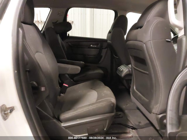Chevrolet Traverse 1lt 2014 1GNKVGKDXEJ129987 Image 8