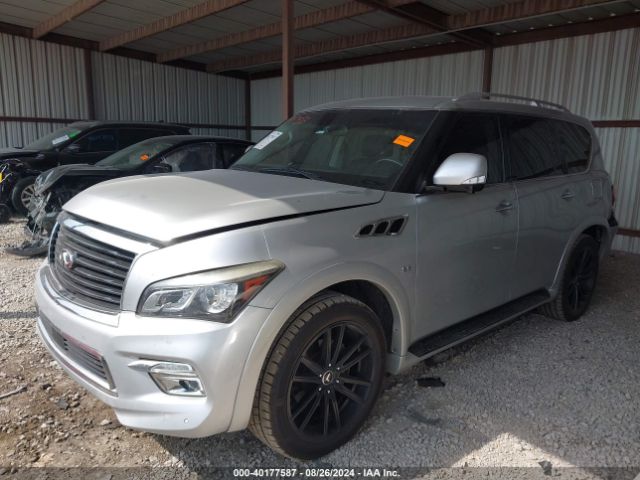 JN8AZ2NE5F9083086 Infiniti Qx80 Limited