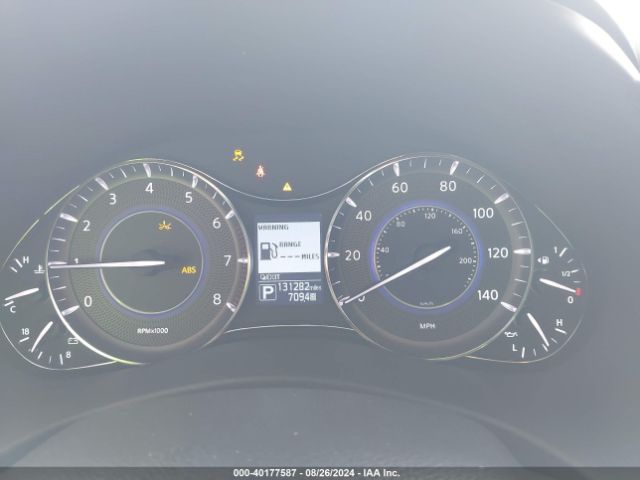 JN8AZ2NE5F9083086 Infiniti Qx80 Limited
