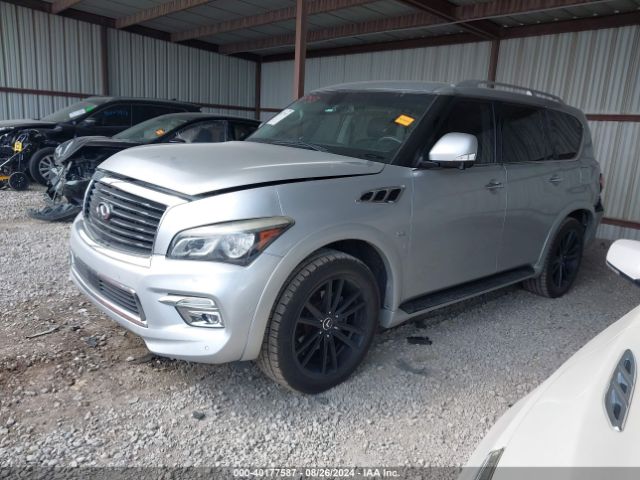 JN8AZ2NE5F9083086 Infiniti Qx80 Limited