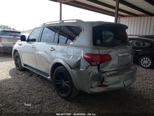JN8AZ2NE5F9083086 Infiniti Qx80 Limited