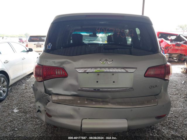 JN8AZ2NE5F9083086 Infiniti Qx80 Limited