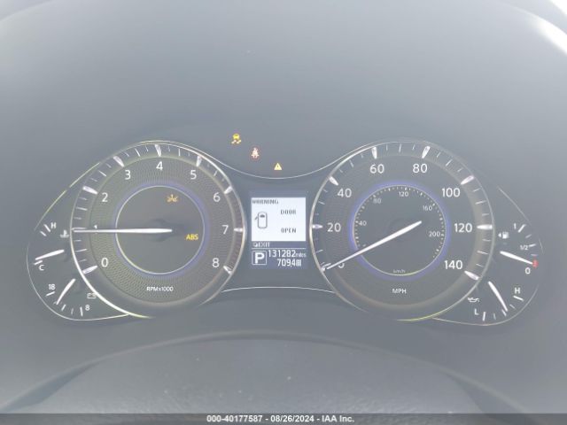 JN8AZ2NE5F9083086 Infiniti Qx80 Limited