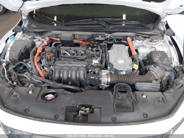 19XZE4F94NE015024 Honda Insight Touring