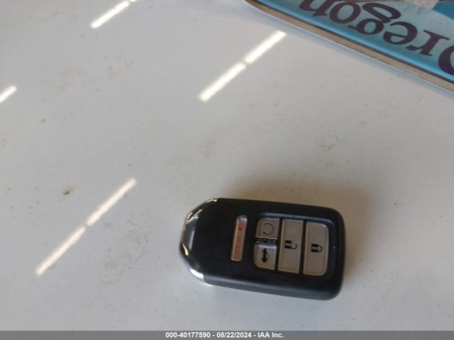 19XZE4F94NE015024 Honda Insight Touring