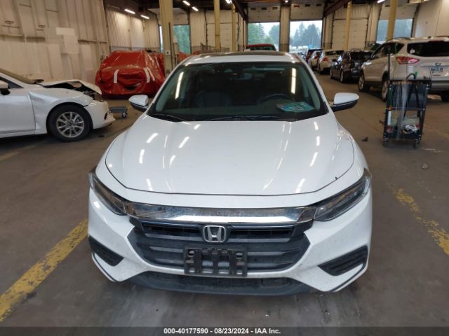 19XZE4F94NE015024 Honda Insight Touring