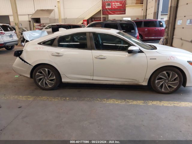 19XZE4F94NE015024 Honda Insight Touring